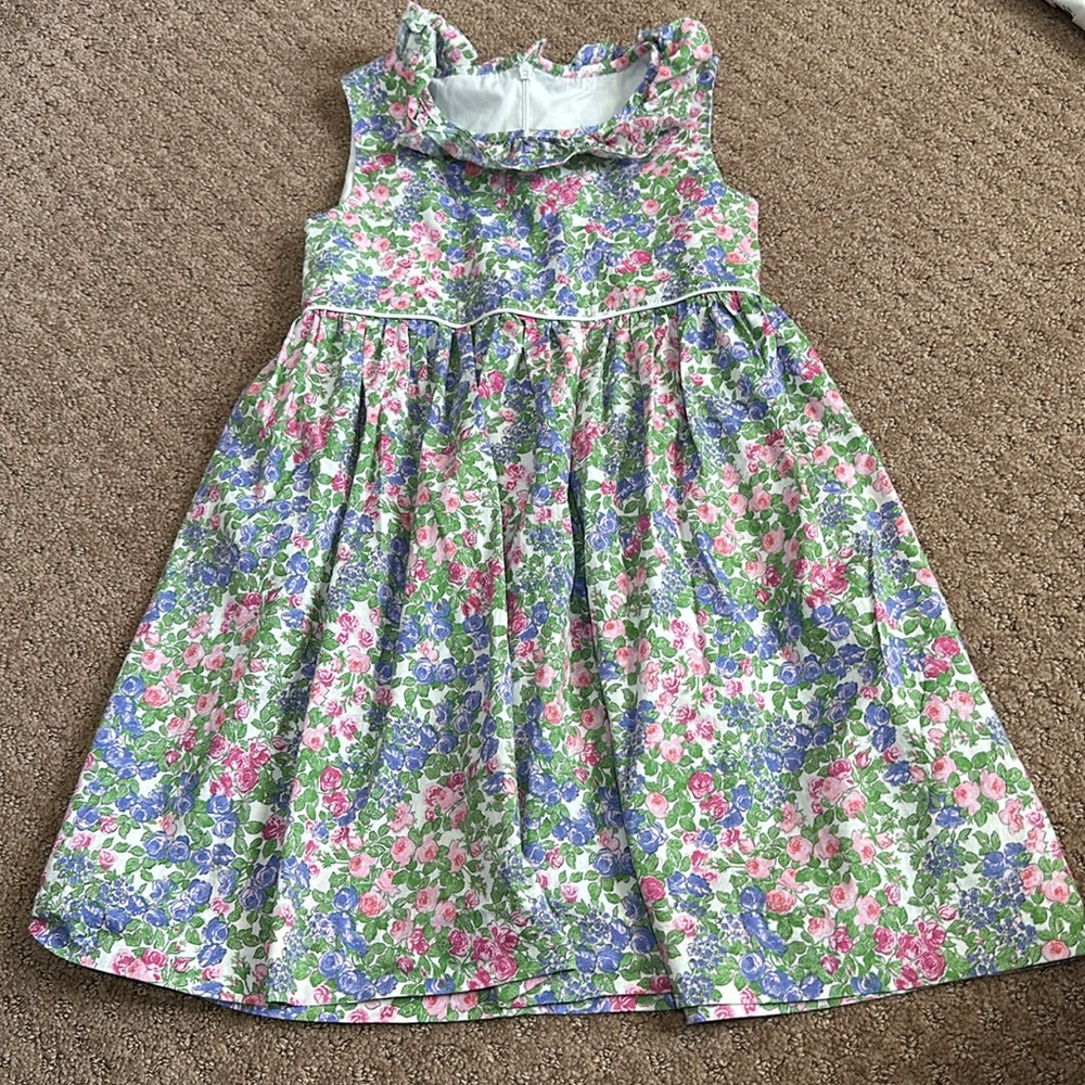 LAPEKI GIRLS DRESS FOR SPRING SUMMER SIZE 7
